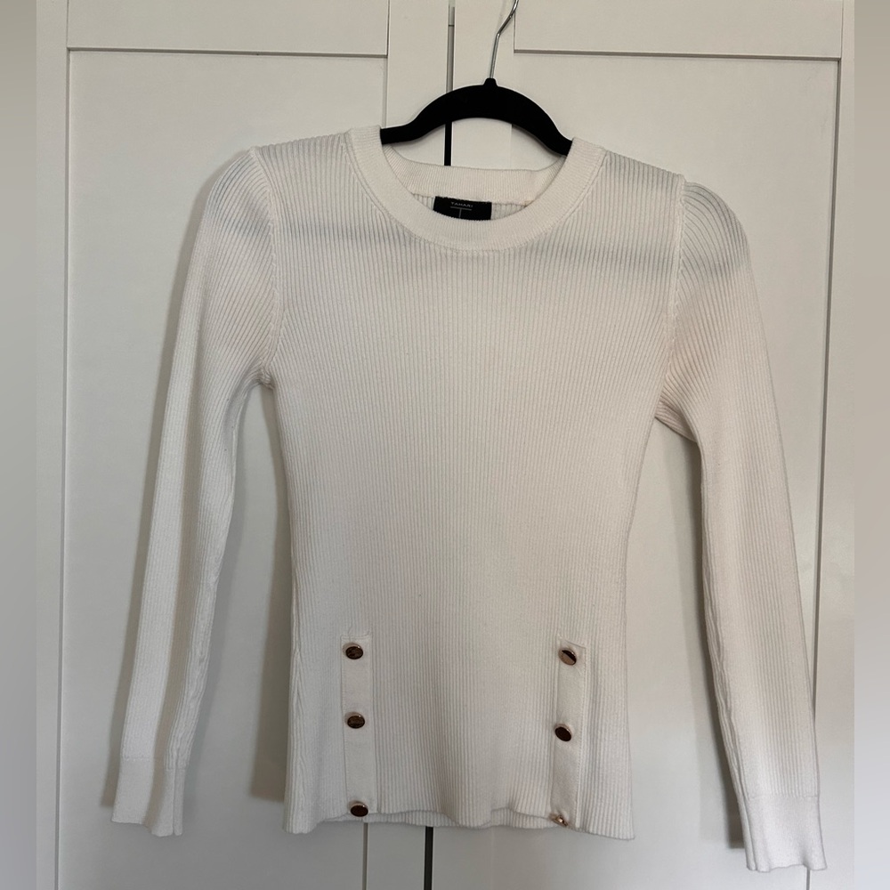 White Sweater